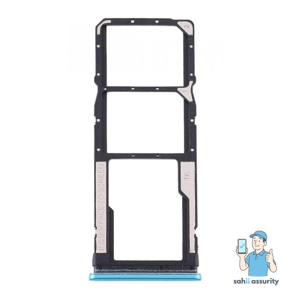 SIM Card Holder Tray for Xiaomi Redmi Note 9